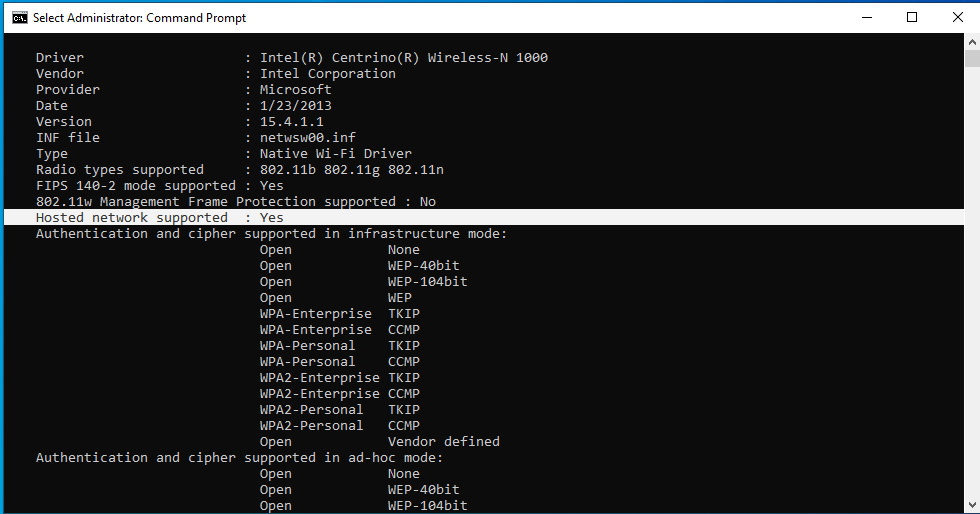 Windows 10 Alternate Network Configuration The Small Brew Companion